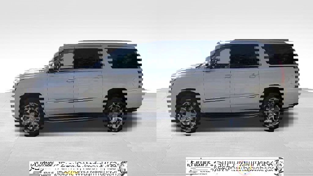 Certified 2016 Cadillac Escalade ESV Luxury image 5