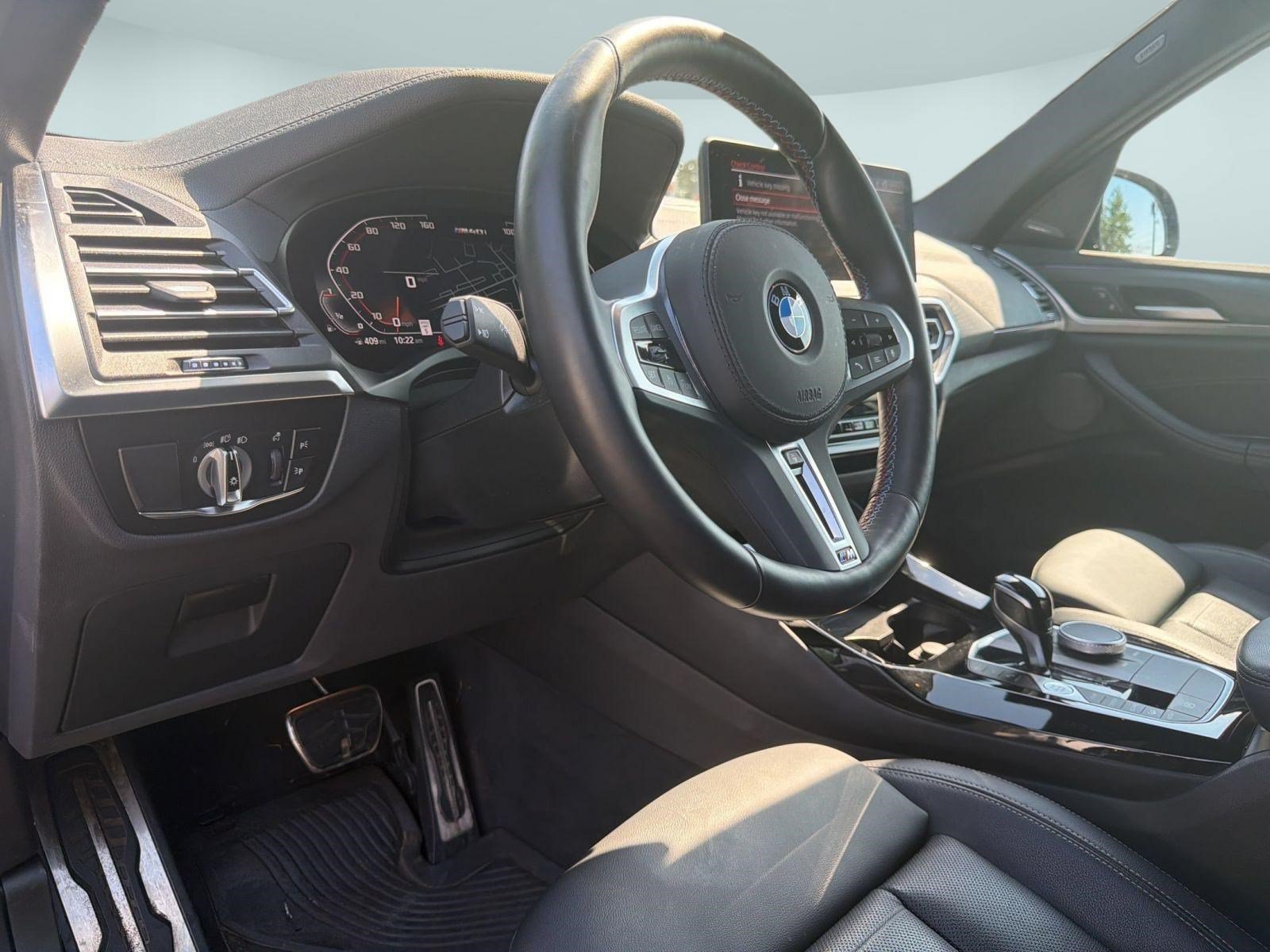 Used 2024 BMW X3 M40i w/ Premium Package AWD/4WD image 4