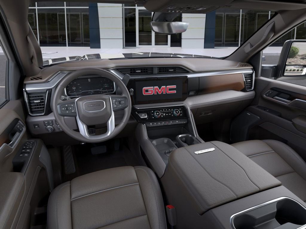 New 2026 GMC Sierra 2500 Denali w/ Denali Reserve Package image 17