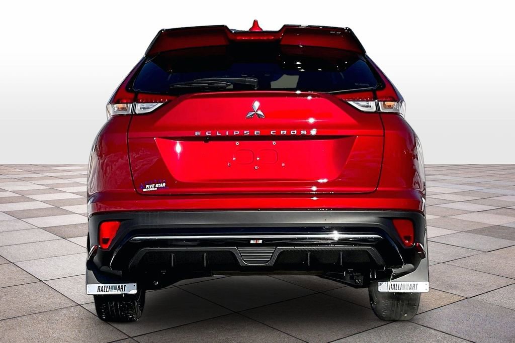 New 2026 Mitsubishi Eclipse Cross Ralliart image 4