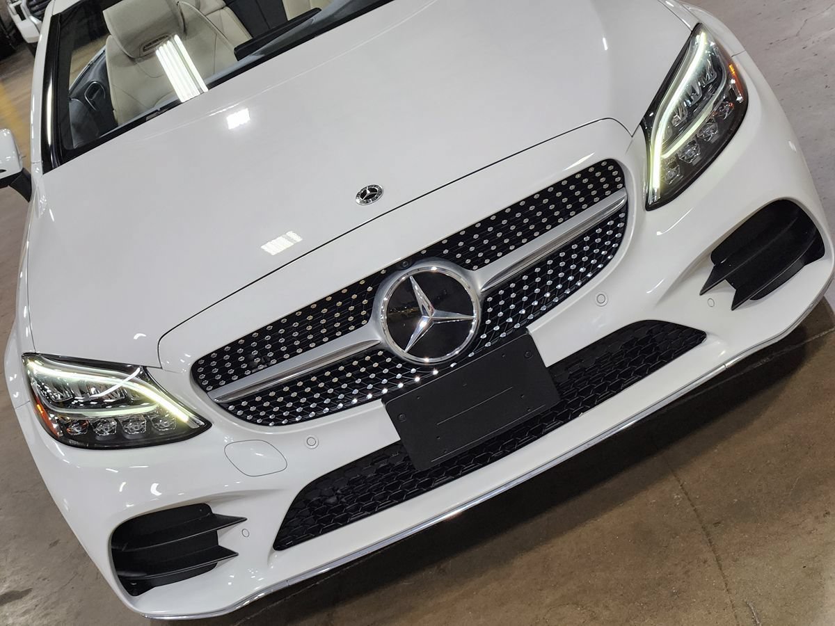 Used 2023 Mercedes-Benz C 300 Cabriolet image 20