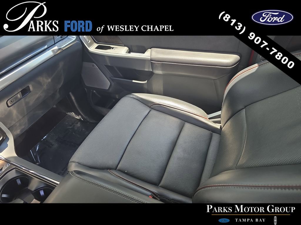 Used 2021 Ford F150 Lariat w/ Max Trailer Tow Package AWD/4WD image 13