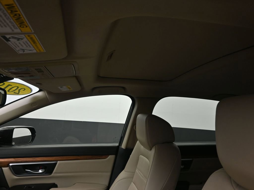 Used 2018 Honda CR-V EX-L image 34