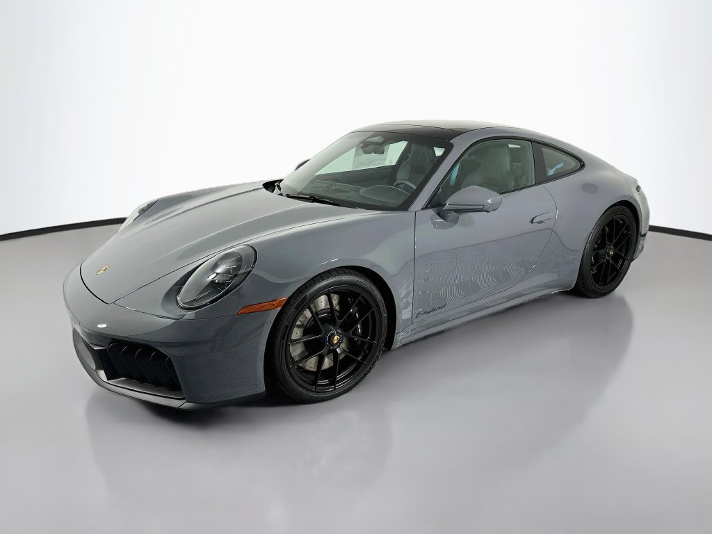 New 2026 Porsche 911 Carrera GTS