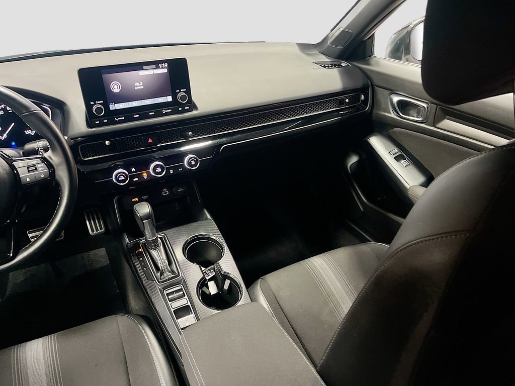 Used 2024 Honda Civic Sport image 21