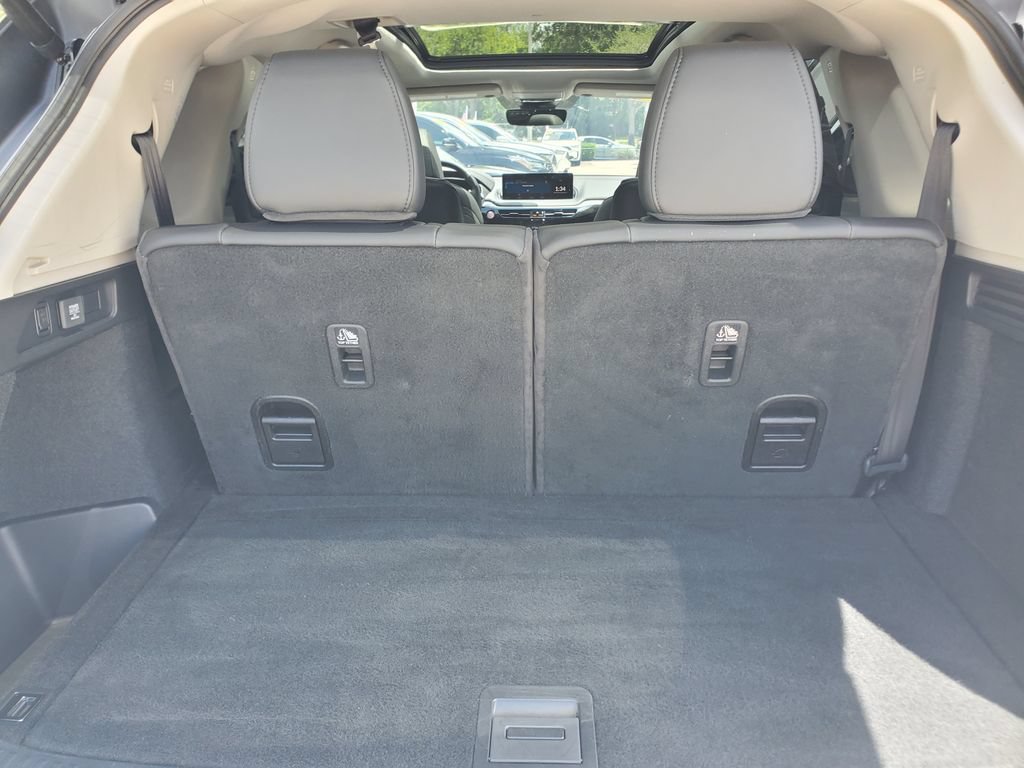Certified 2024 Acura MDX FWD image 8