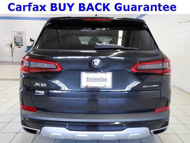 Used 2019 BMW X5 xDrive40i image 13