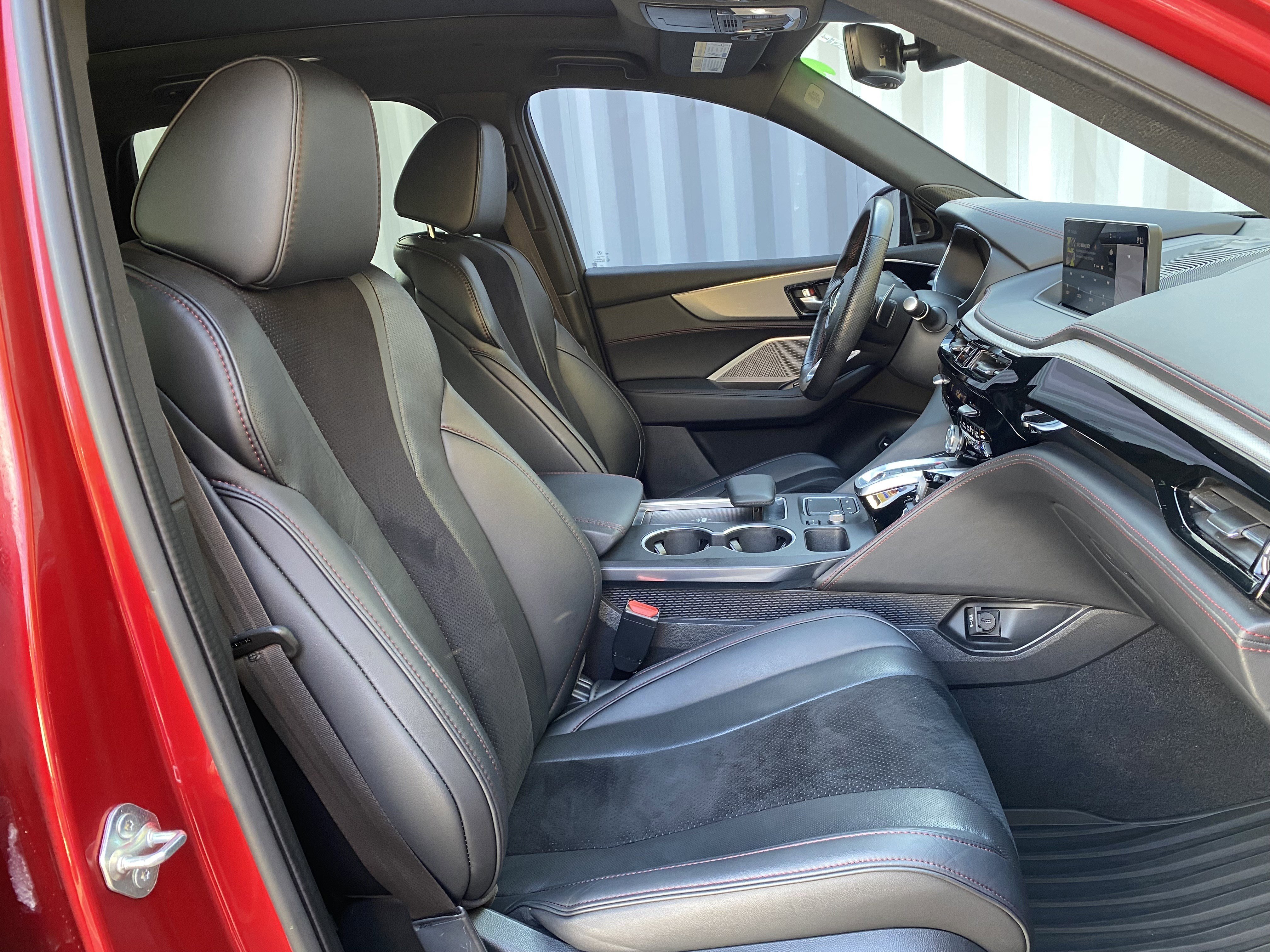 Used 2022 Acura MDX A-Spec image 35