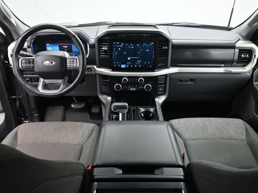 Used 2023 Ford F150 Lightning XLT w/ Equipment Group 312A High image 21