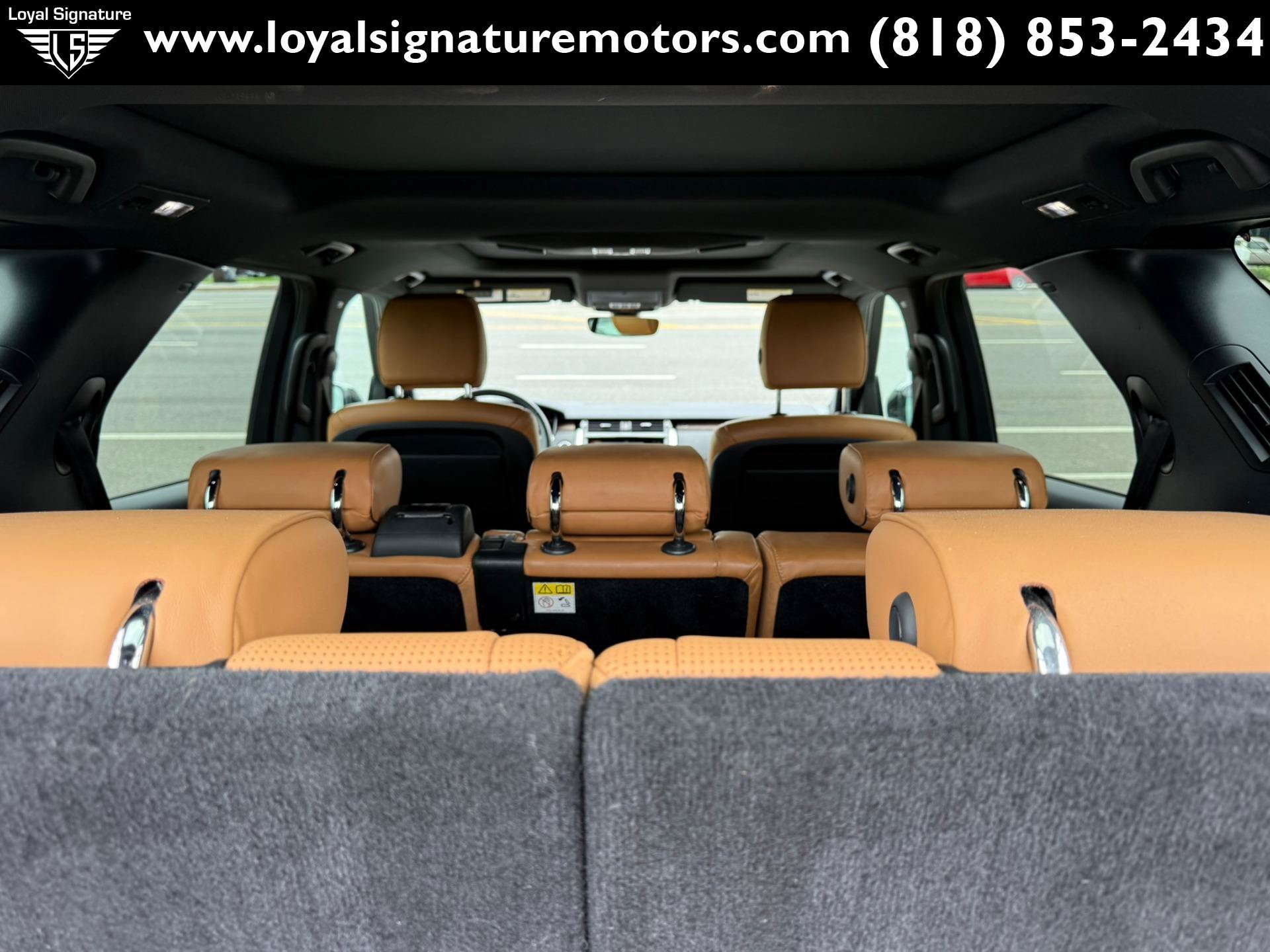 Used 2019 Land Rover Discovery HSE AWD/4WD image 11