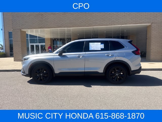 Used 2024 Honda CR-V Sport Touring