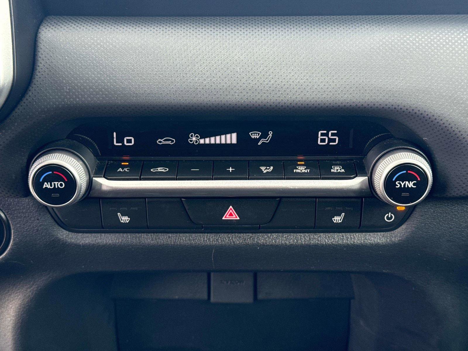 Certified 2025 MAZDA CX-50 AWD 2.5 S w/ Preferred Package image 25