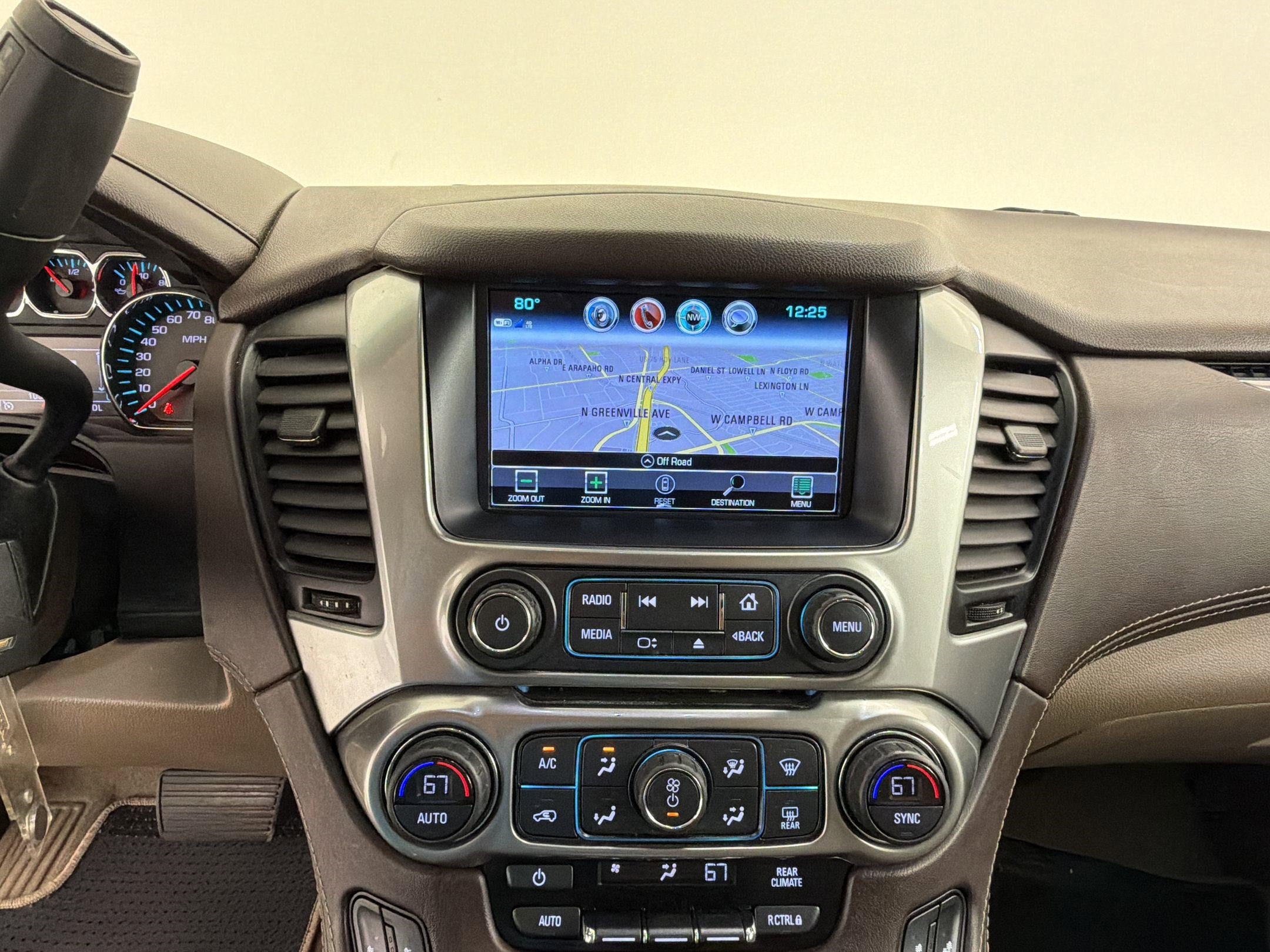 Used 2019 Chevrolet Tahoe LT w/ Max Trailering Package image 23