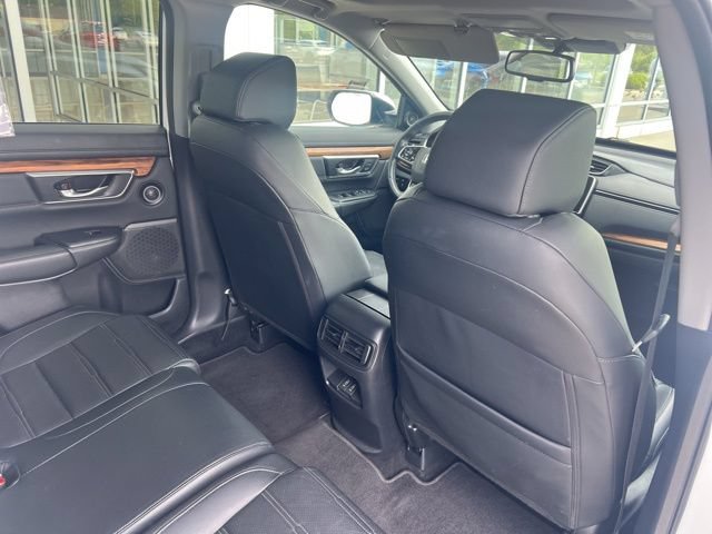 Certified 2019 Honda CR-V EX-L image 28
