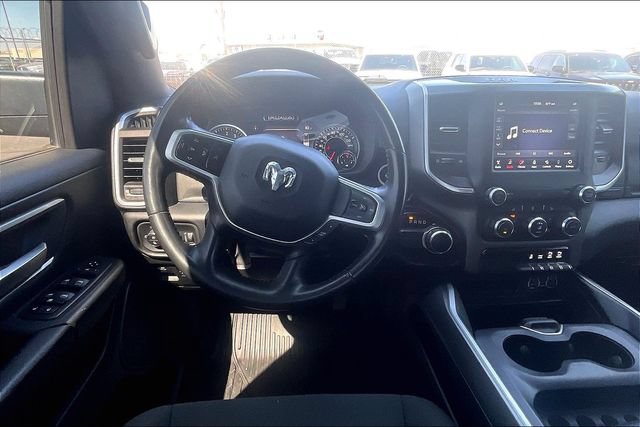 Certified 2021 RAM 1500 Lone Star RWD image 5