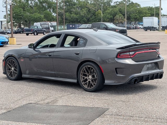 Used 2019 Dodge Charger Scat Pack w/ Plus Group RWD image 7