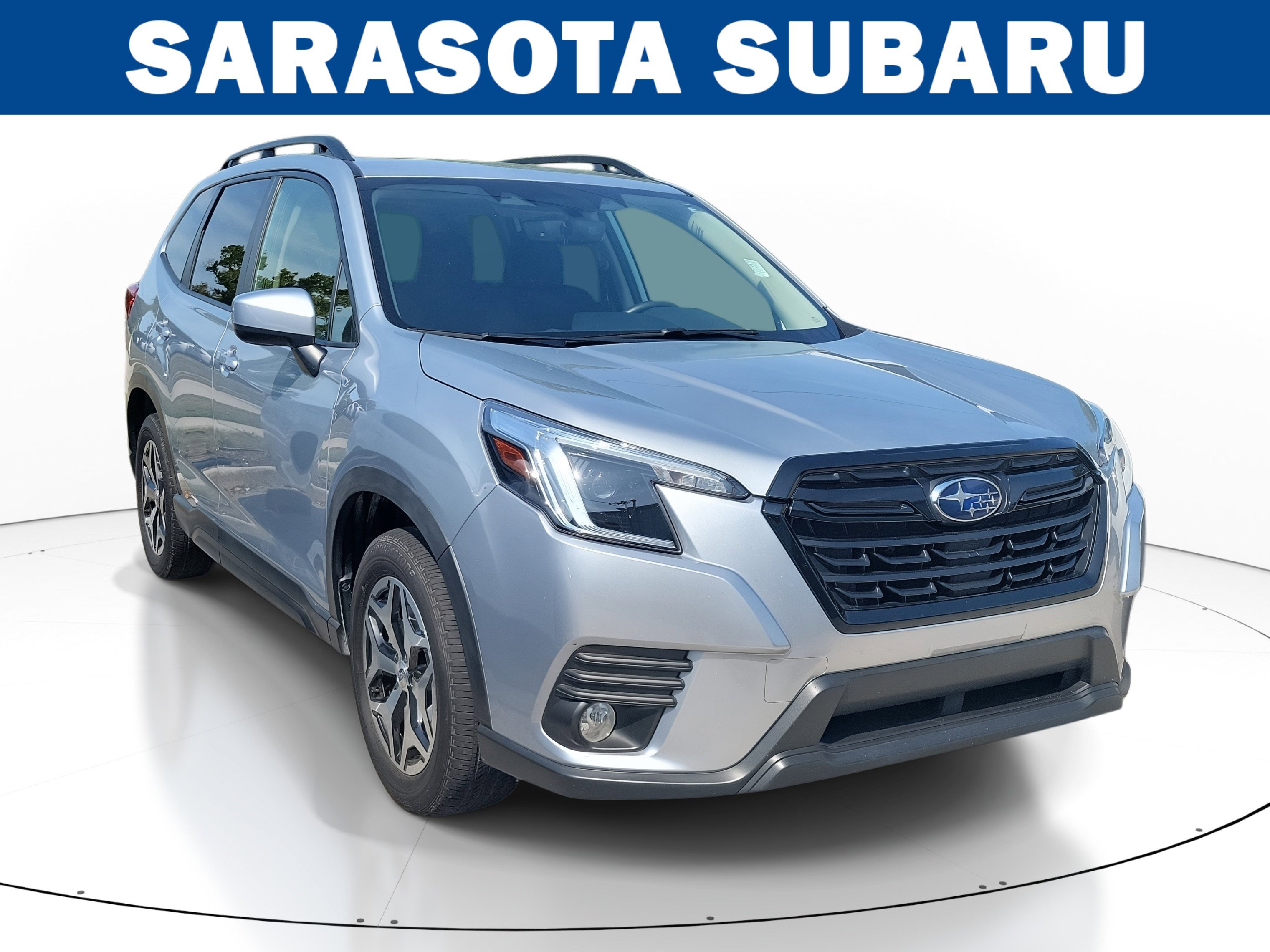 Used 2023 Subaru Forester Premium
