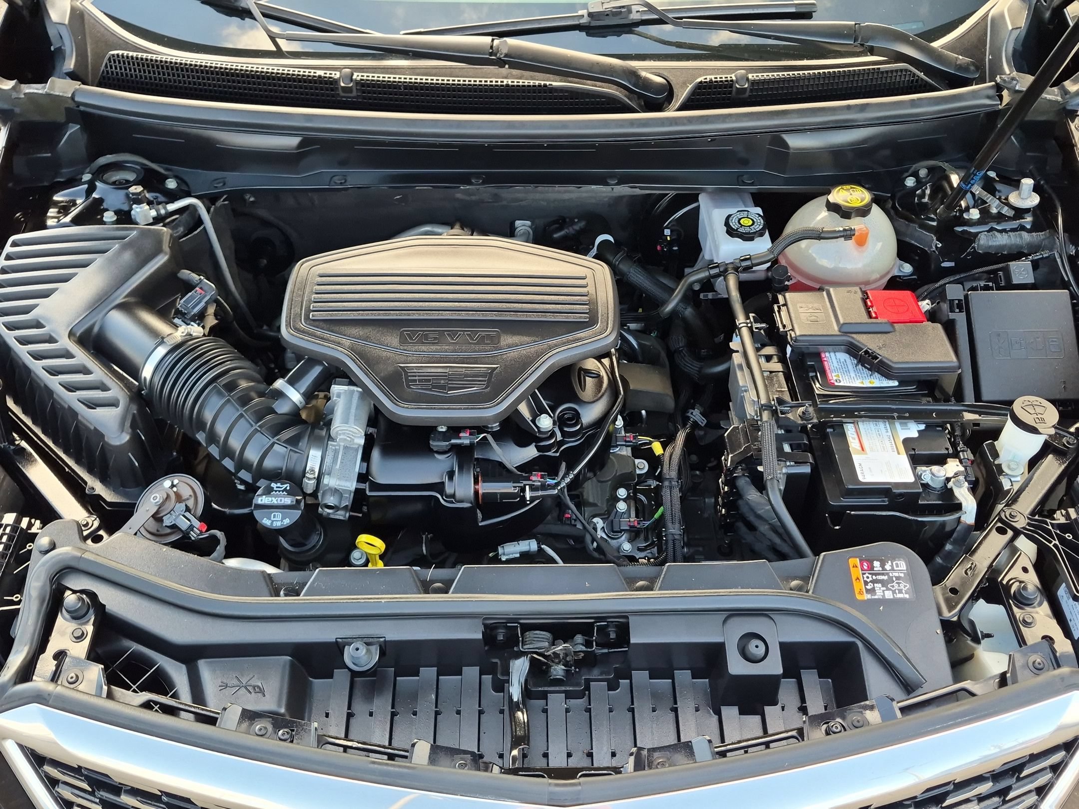 Certified 2023 Cadillac XT5 Premium Luxury AWD/4WD image 30