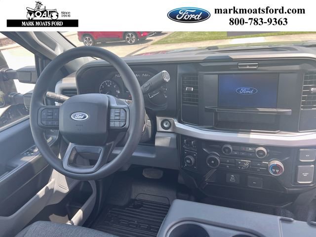 New 2025 Ford F350 XL w/ XL Driver Assist Package image 10