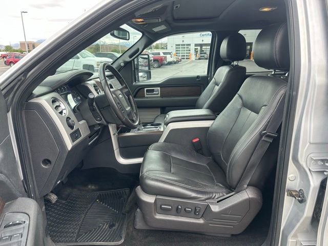 Used 2014 Ford F150 Lariat w/ Equipment Group 502A Luxury AWD/4WD image 2