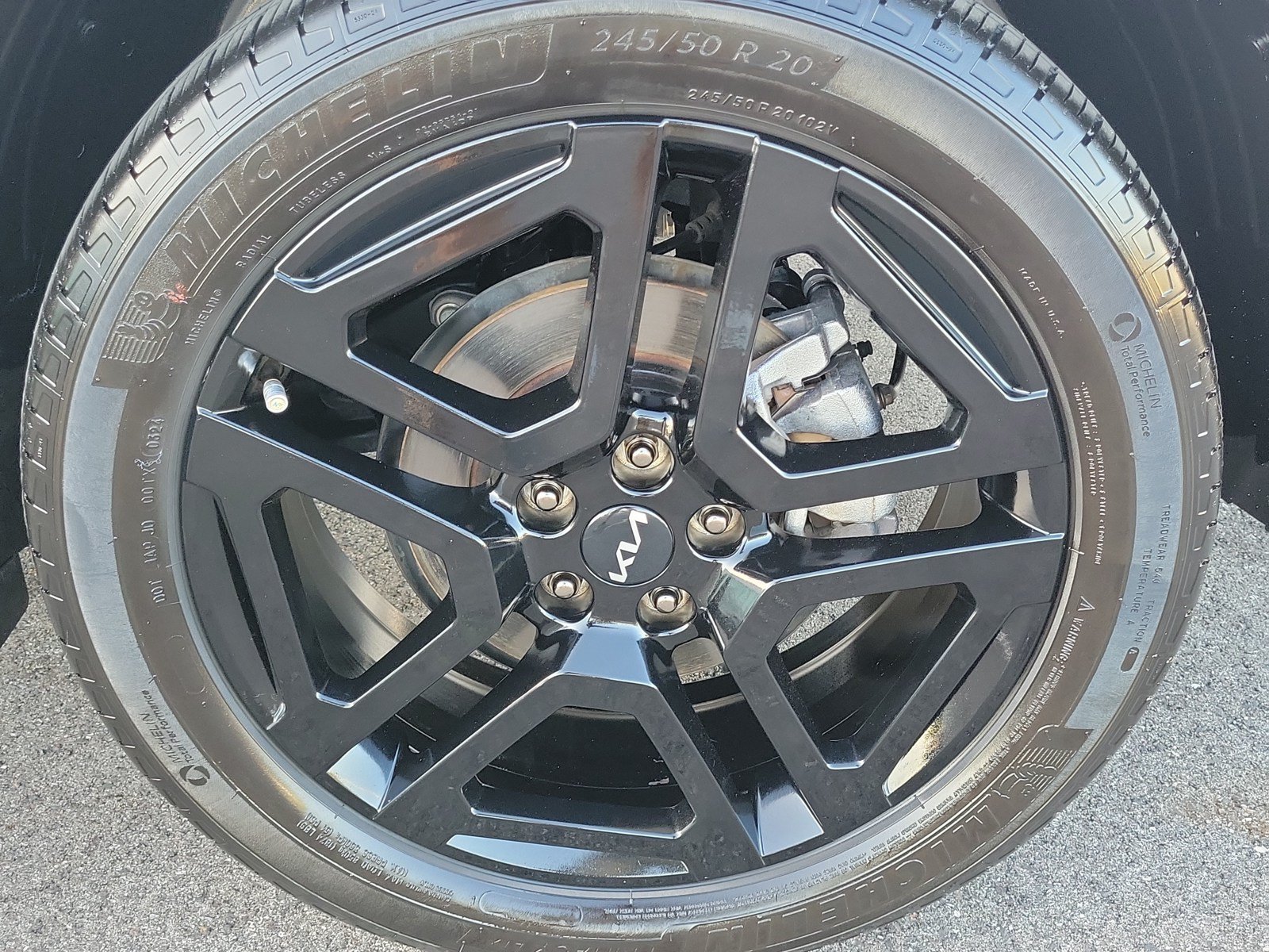Used 2024 Kia Telluride EX X-Line AWD/4WD image 12