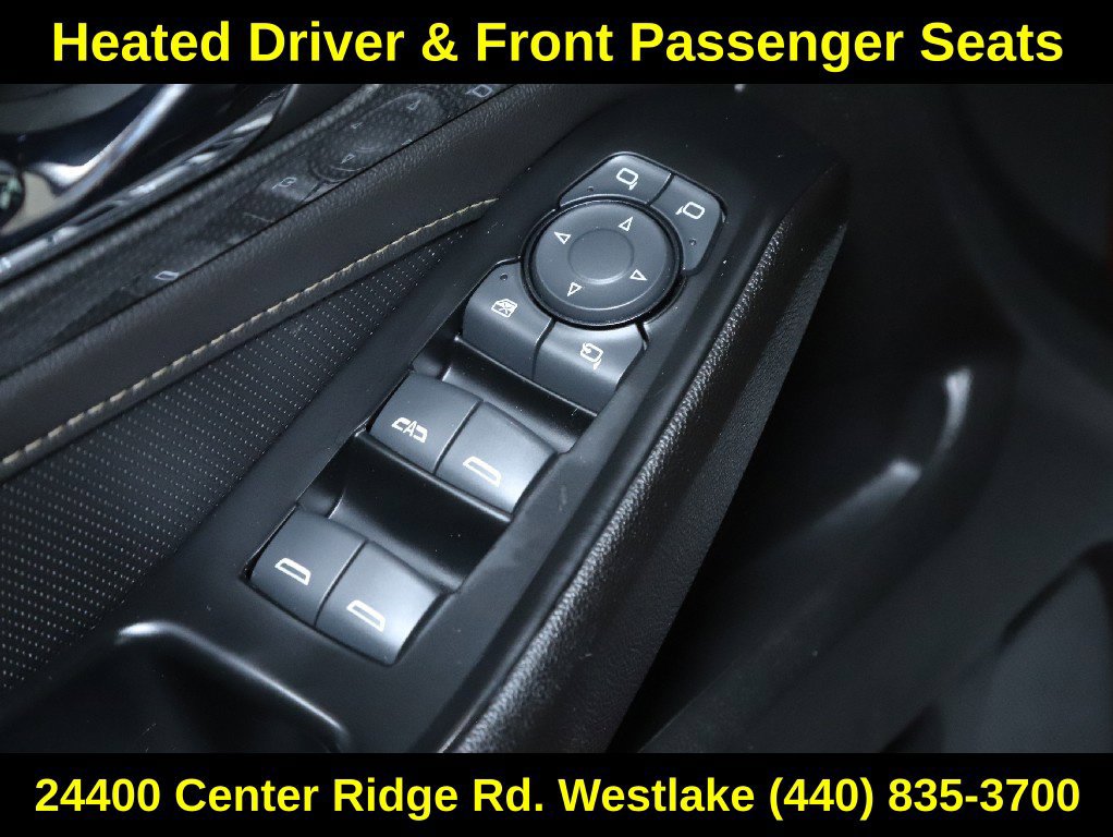 Used 2023 Chevrolet Traverse Premier w/ LPO, Floor Liner Package AWD/4WD image 16