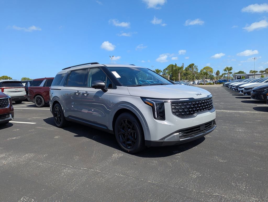 New 2026 Kia Carnival SX Prestige FWD image 2