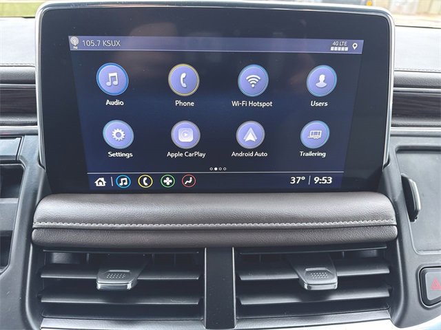 Used 2021 Chevrolet Tahoe LT w/ LT Signature Package image 13