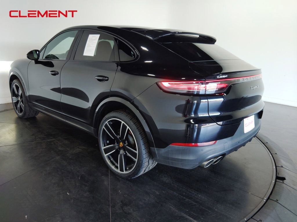 Used 2022 Porsche Cayenne S image 7