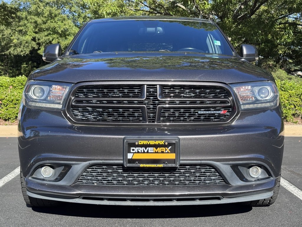 Used 2015 Dodge Durango R/T w/ Trailer Tow Group IV image 7