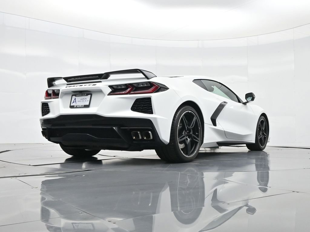 Used 2022 Chevrolet Corvette Stingray Premium Cpe w/ Z51 Performance Package image 40