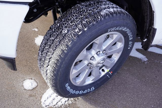 New 2026 RAM 2500 Laramie w/ Sport Appearance Package image 9