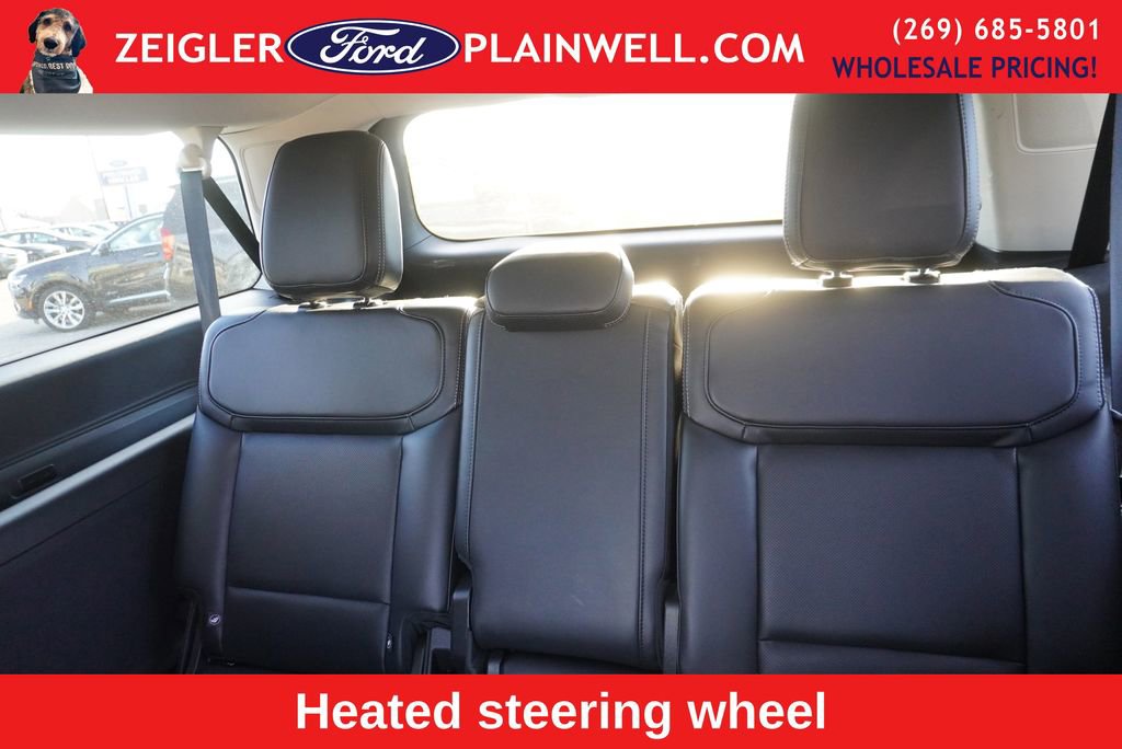 Used 2025 Ford Expedition Max Platinum image 16