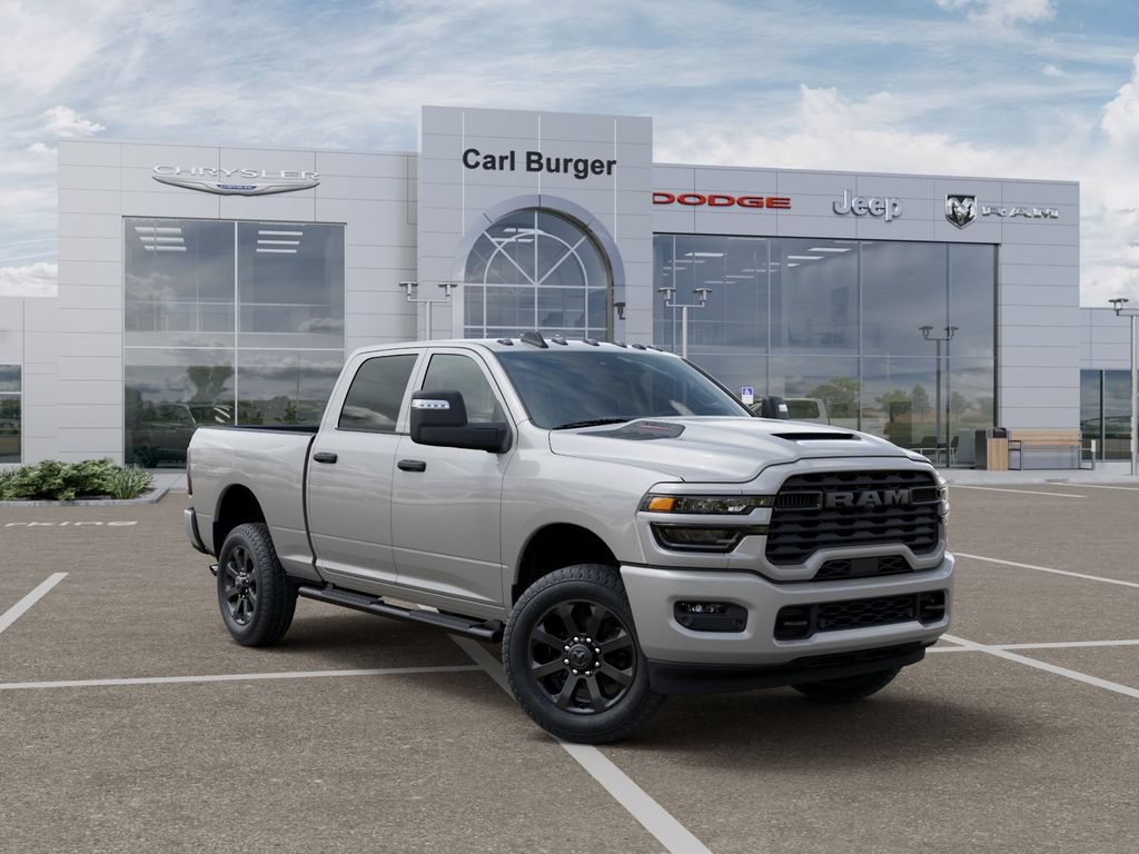 New 2026 RAM 2500 Tradesman AWD/4WD image 5