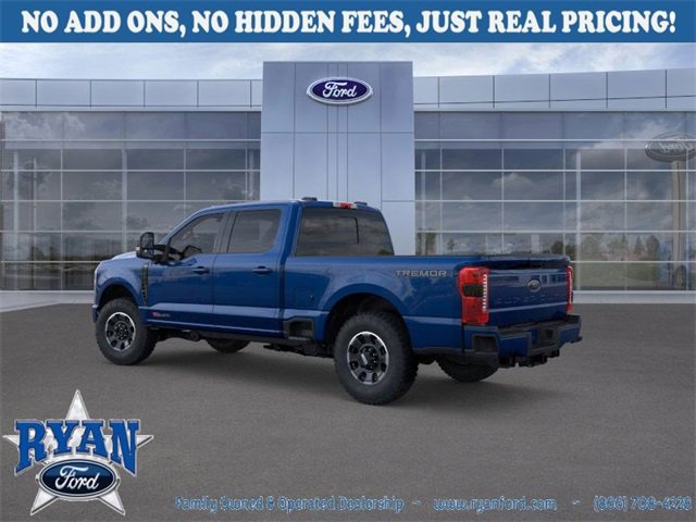 New 2026 Ford F250 Lariat w/ Tremor Off-Road Package image 4