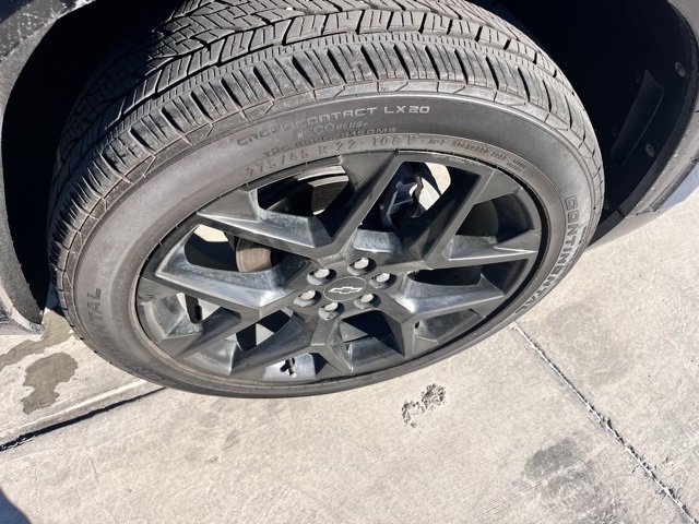 Used 2024 Chevrolet Traverse RS w/ LPO, Floor Liner Package image 15