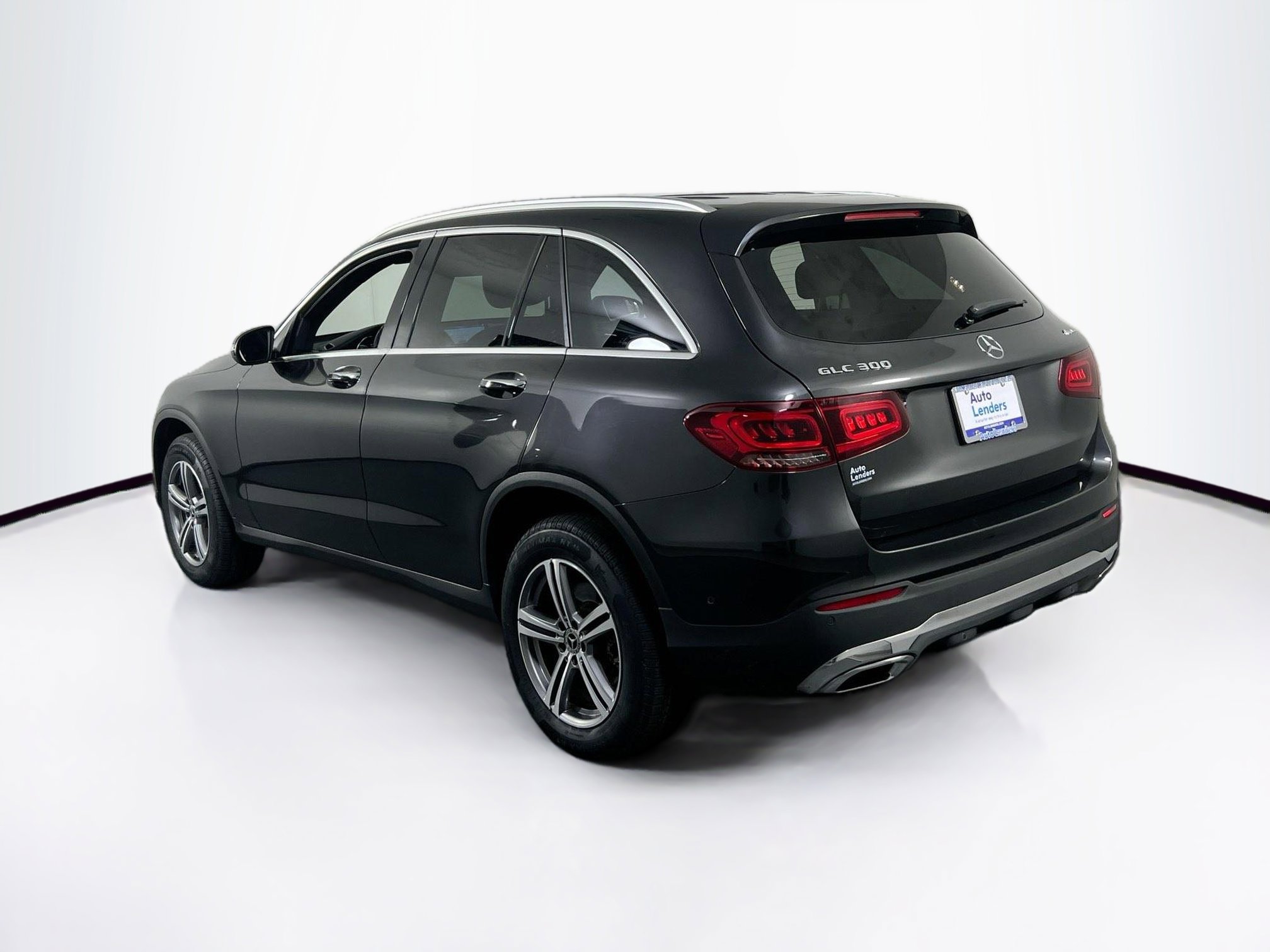 Used 2022 Mercedes-Benz GLC 300 4MATIC image 7