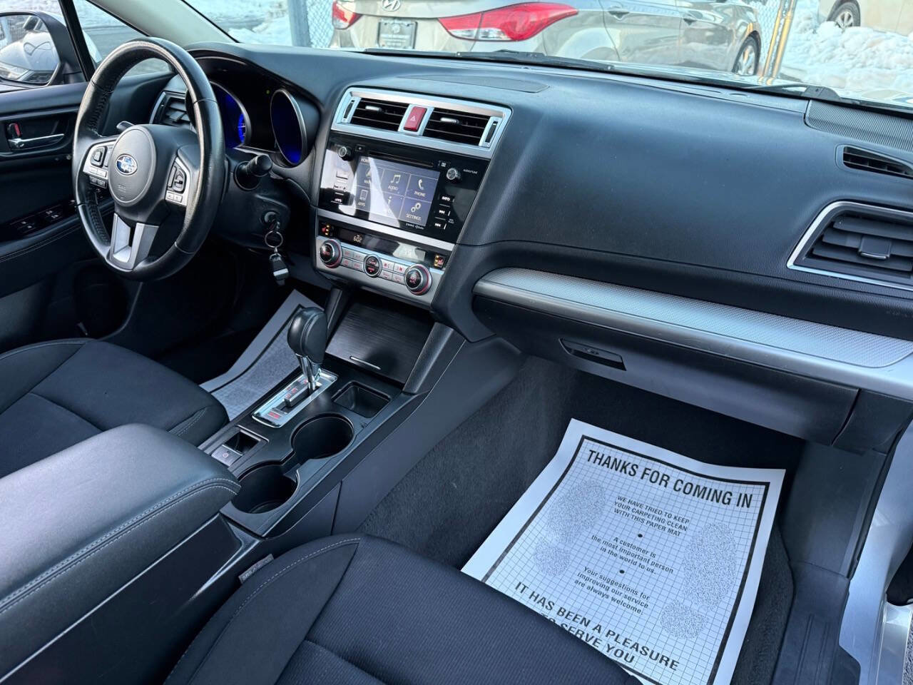 Used 2017 Subaru Legacy 2.5i Premium image 17