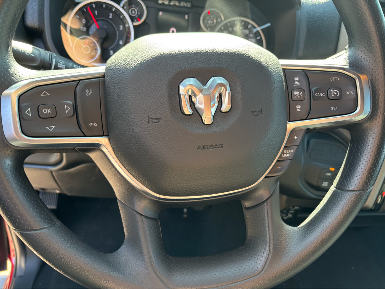 New 2026 RAM 2500 Warlock AWD/4WD image 45