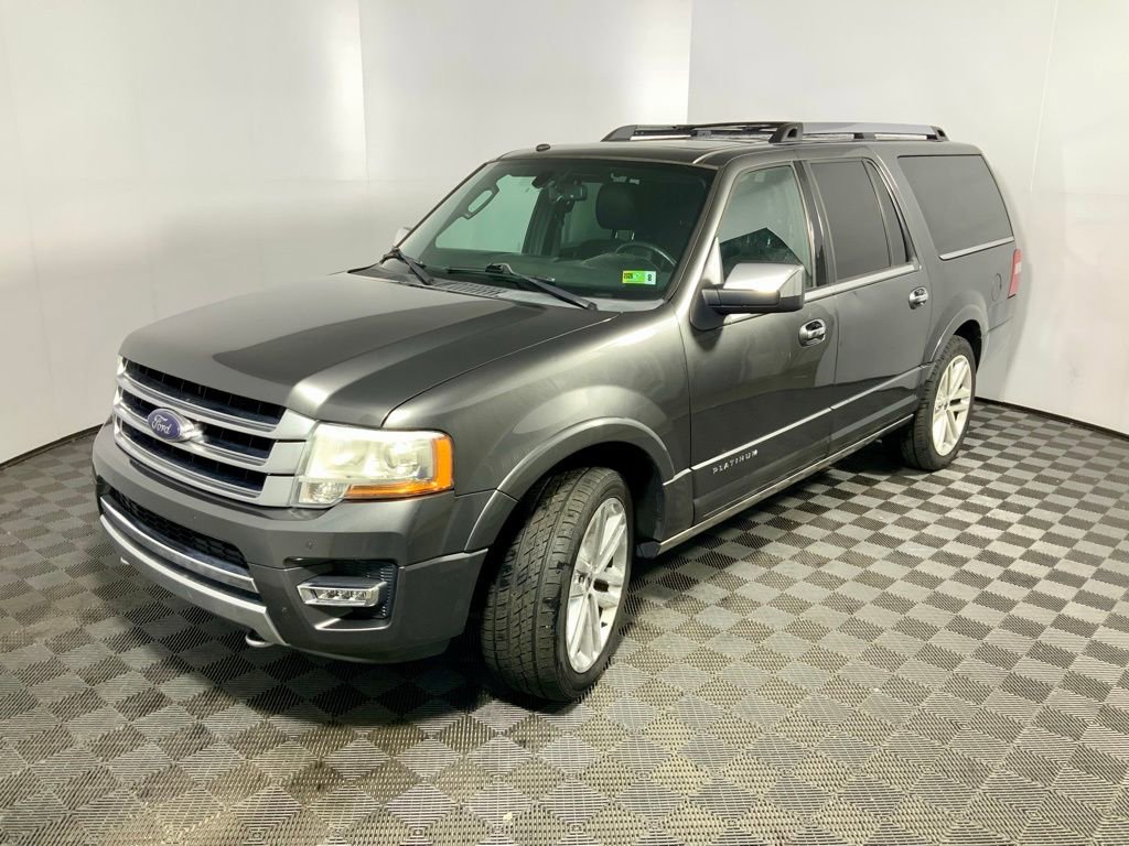 Used 2016 Ford Expedition EL Platinum image 10