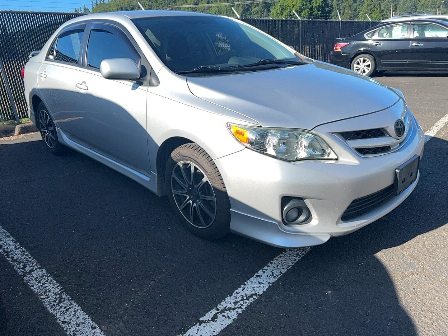 Used 2011 Toyota Corolla S FWD image 2