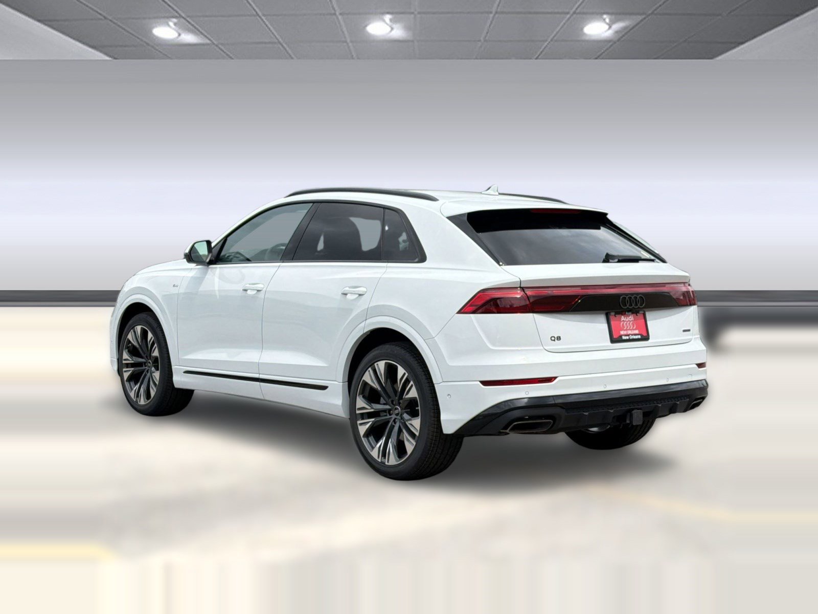 New 2026 Audi Q8 Premium Plus AWD/4WD image 3