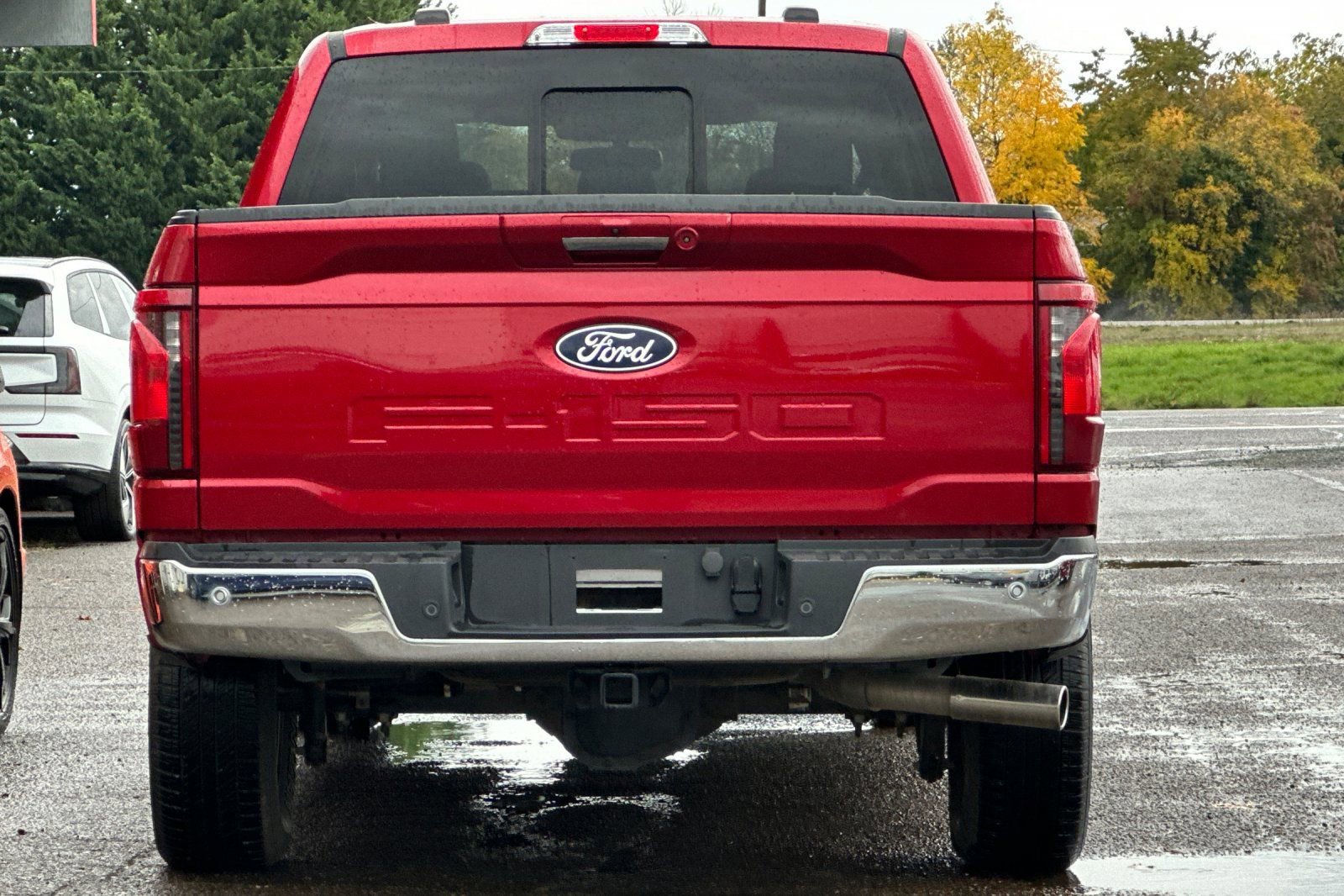 Used 2024 Ford F150 XLT w/ Equipment Group 302A MID image 5