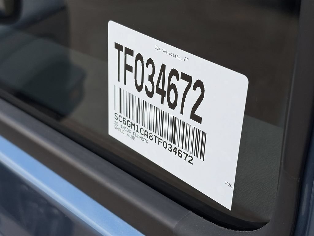 New 2026 INEOS Grenadier Station Wagon AWD/4WD image 24