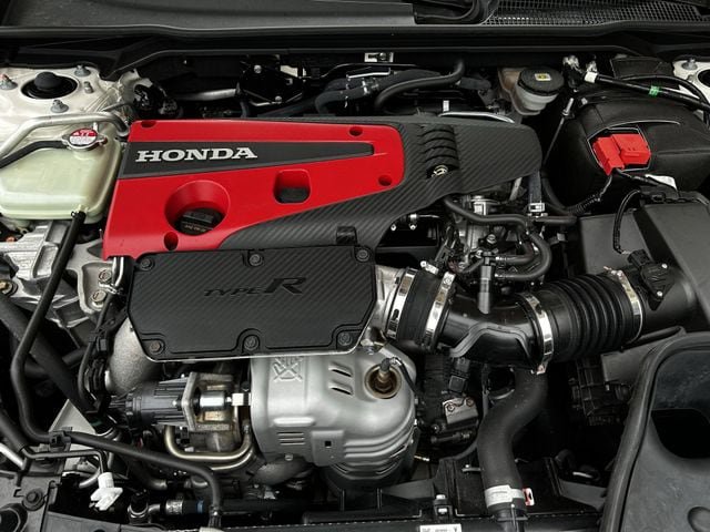 Certified 2024 Honda Civic Type R image 30