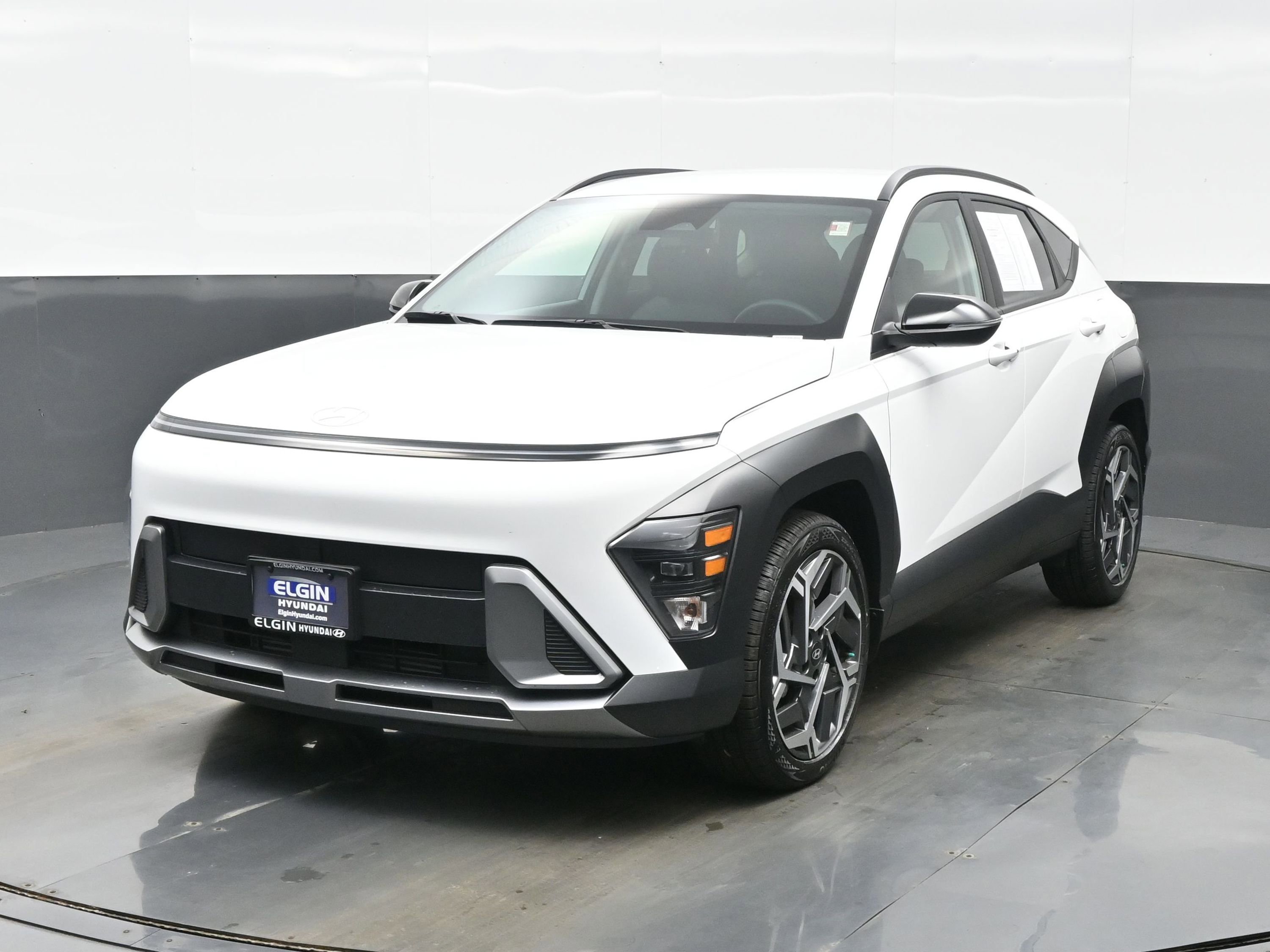 Certified 2026 Hyundai Kona SEL Premium