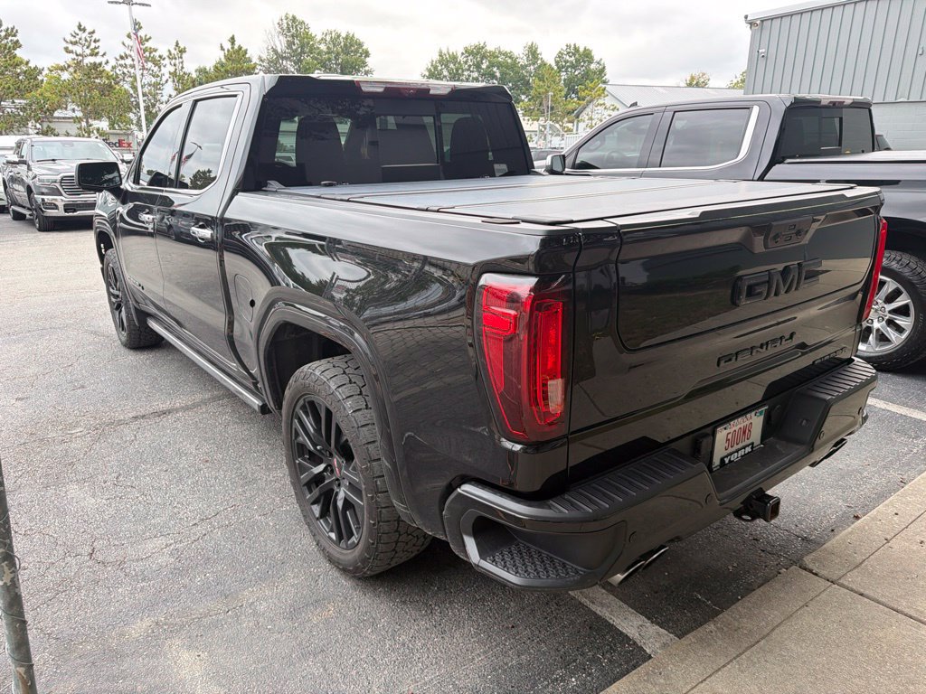 Used 2023 GMC Sierra 1500 Denali Ultimate AWD/4WD image 3