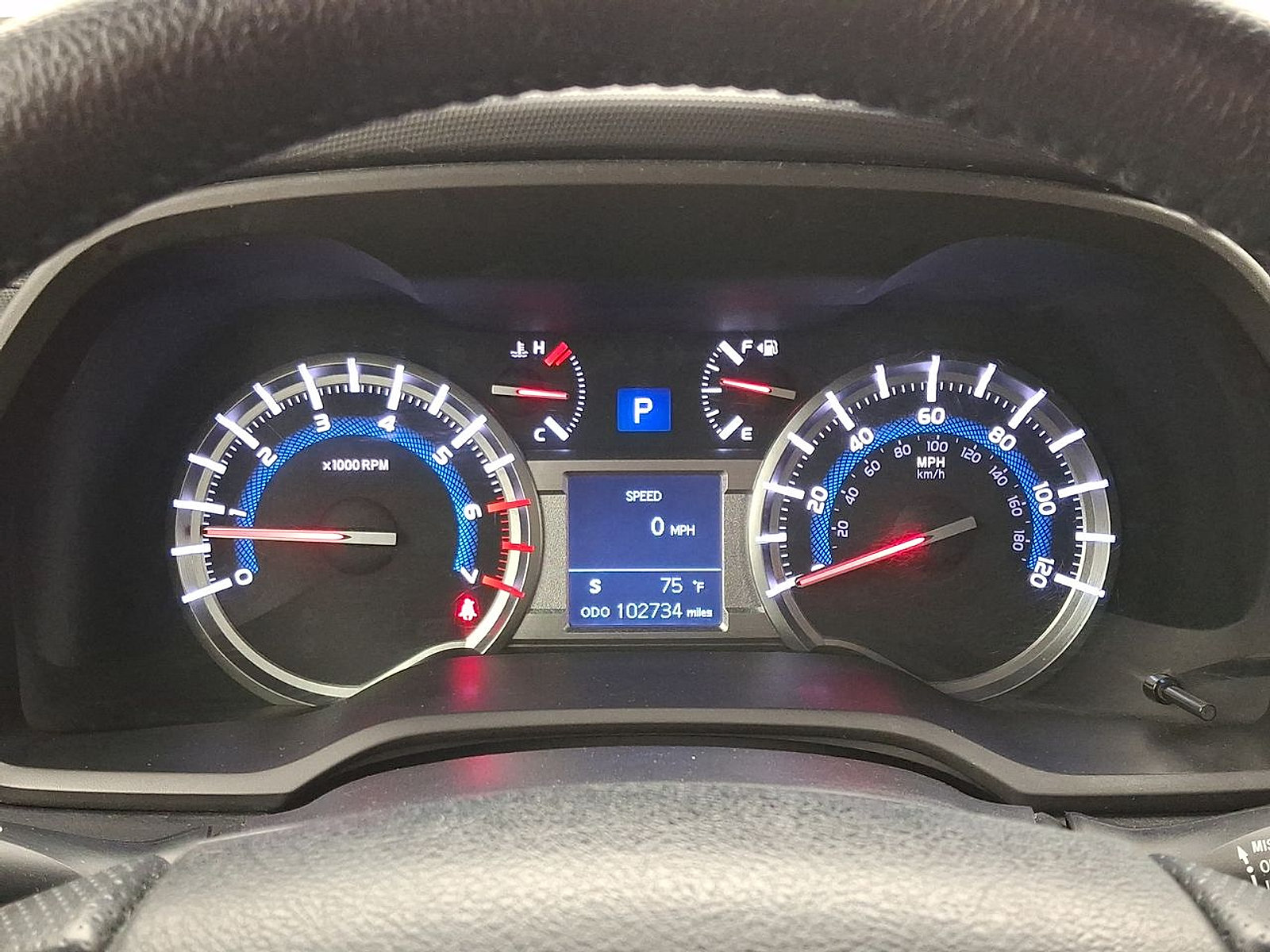 Certified 2019 Toyota 4Runner TRD Off-Road AWD/4WD image 13