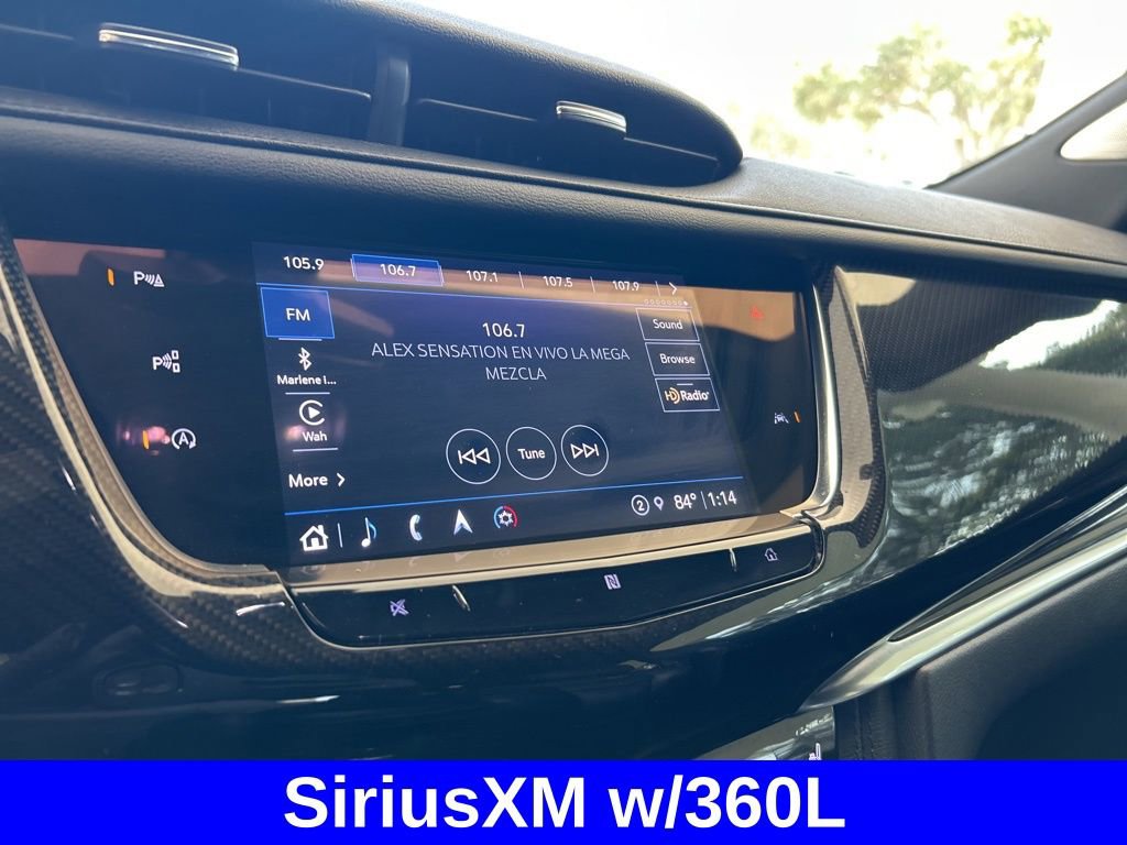 Used 2021 Cadillac XT6 Sport image 12