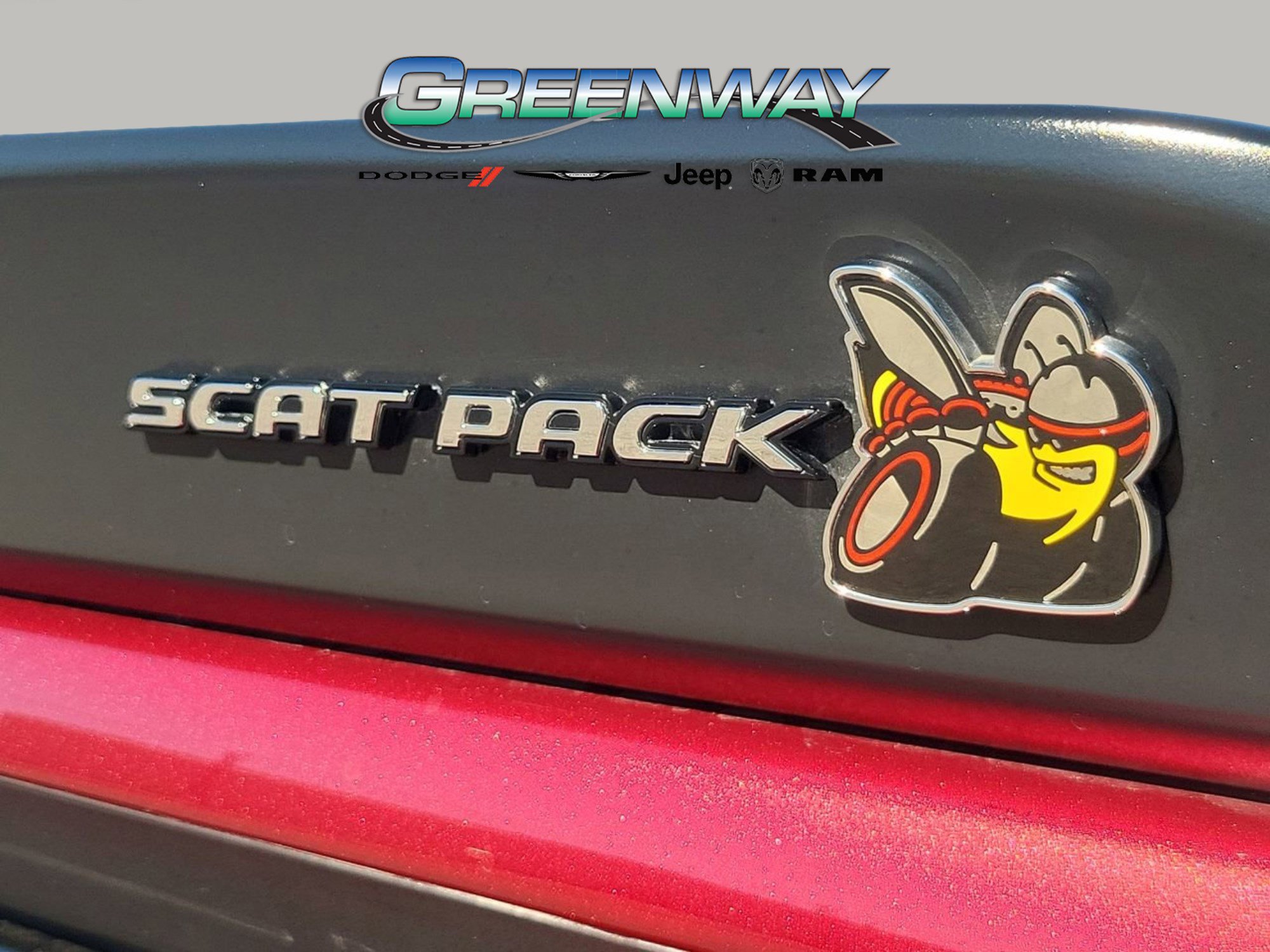 Used 2021 Dodge Challenger R/T Scat Pack image 8